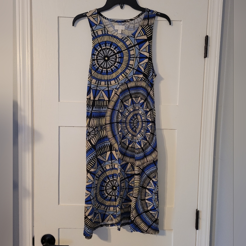Flowy Maternity Dress